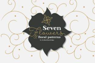 A Practical Guide to Using the 7 Flowers and Floral Patterns Vector Pack
