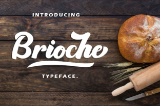 Brioche: The Bold, Casual Typeface That Elevates Everyday Design