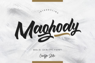 Evaluating Maghody Script for Professional Creative Work