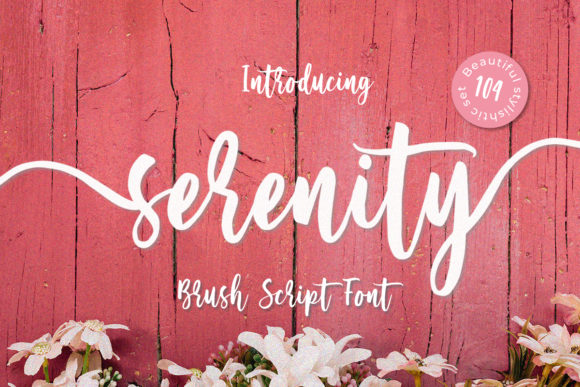 Evaluating Serenity Script: A Unique Tool for Distinctive Design
