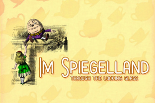 Im Spiegelland: A Deliberately Casual Handwritten Typeface