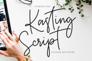 Kasting Script: The Elegant Signature for Modern Projects