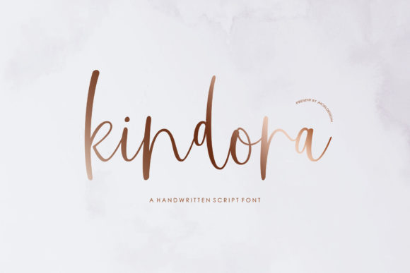 Kindora Script: Where Authenticity Meets Elegance