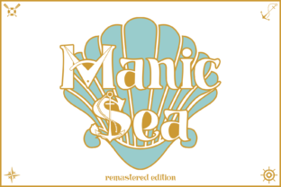 ManicSea: Where Each Character Charts a Course of Artistic Discovery