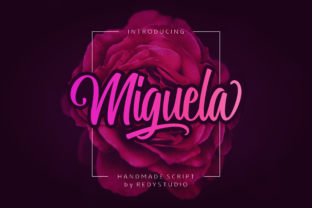 Miguela Script: Casual Freshness for Creative Typography