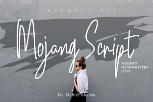 Mojang Script: A Contemporary Font Choice for Distinctive Design