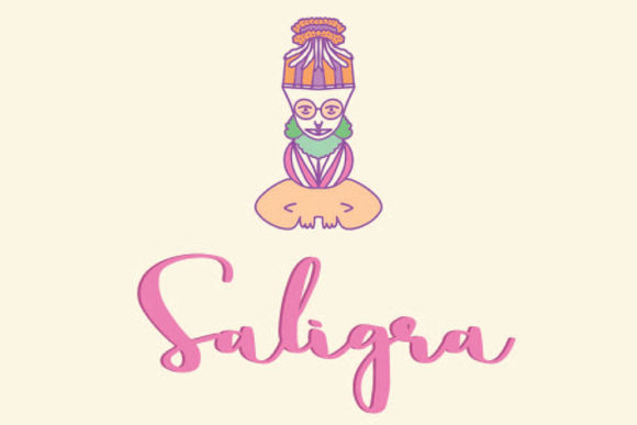 Saligra Script: The Artful Engine for Distinctive Design