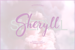 Sheryll Kingsland: Evaluating a Feminine Handwritten Typeface