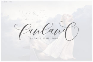 The Art of Elegant Expression: Why Funland Script Captivates Designers