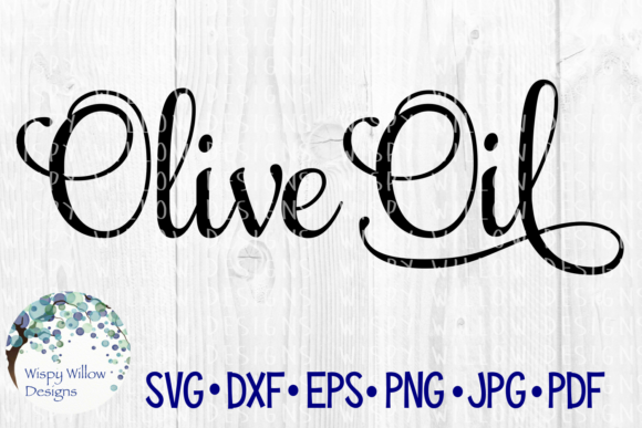 The Art of Kitchen Organization: Olive Oil Labels & Modern Vinyl Decals