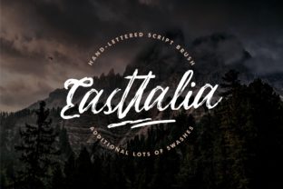 The Artful Flow: Understanding Brush Scripts in Modern Design