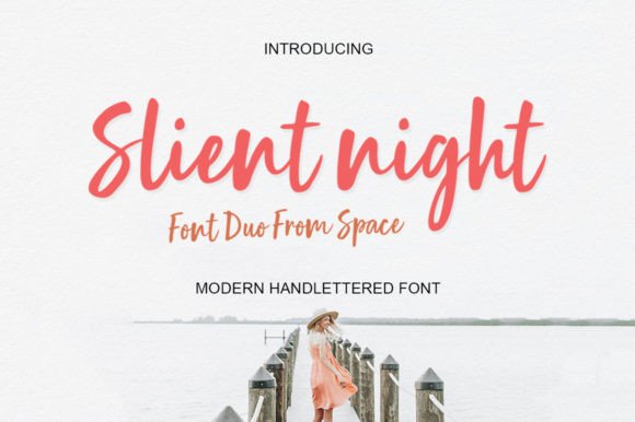 The Cinthia Typeface: A Playful and Elegant Calligraphy Font