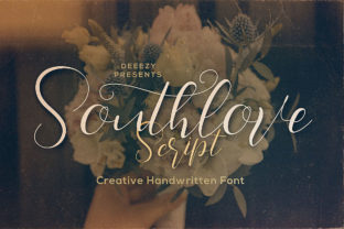 The Dance of Luxury: An Exploration of Southlove Calligraphy