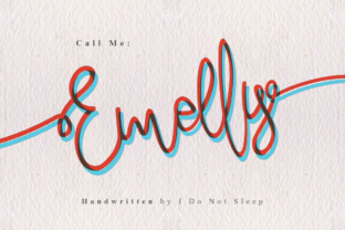 The Emelly Font: A Review of Its Design and Practical Applications