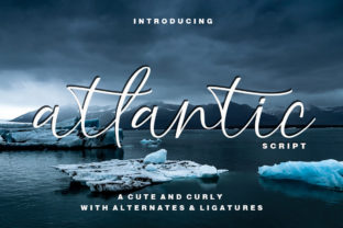The Power of Atlantic Script: Adding Vintage Elegance to Modern Work
