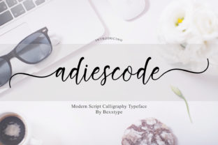 The Strategic Application of Adiescode Script