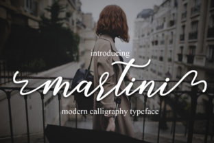 The Unexpected Resonance of Modern Calligraphy: A Deep Dive into Martini Script