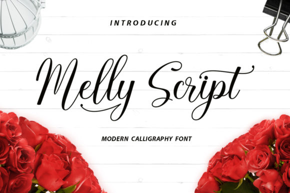 Understanding Melly Script: A Modern Calligraphy Tool for Elegant Designs